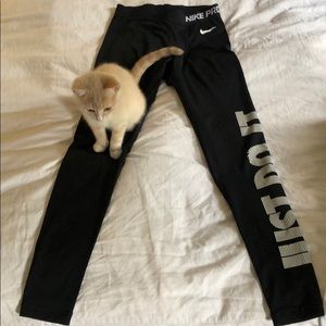 Nike Pro Dri-Fit Leggings